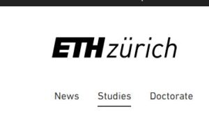 ETH Zurich Scholarships