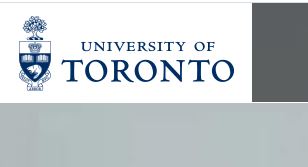 University of Toronto Scholarships program