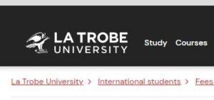 La trobe University Scholarships