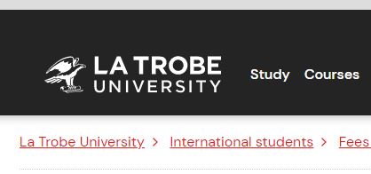 La trobe University Scholarships