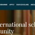 Gate Cambridge Scholarship