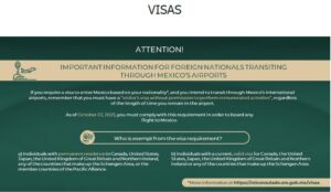 Mexico Student Visa